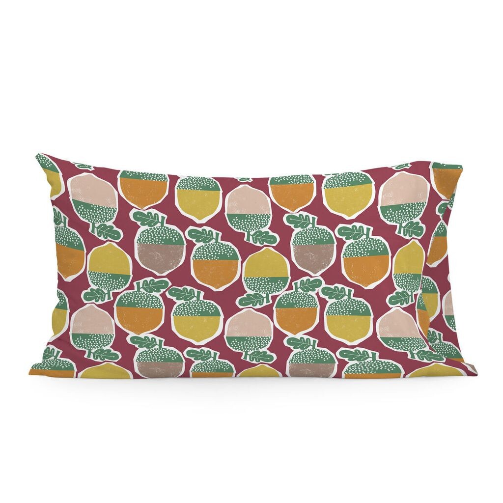 

Чехол на подушку HappyFriday Moshi Moshi Harvestwood Colorful 50 x 75 см