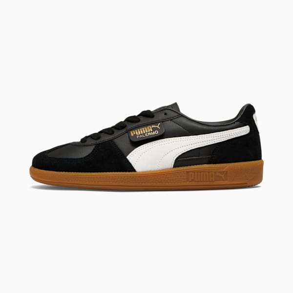 Кроссовки Palermo Leather Puma, черный