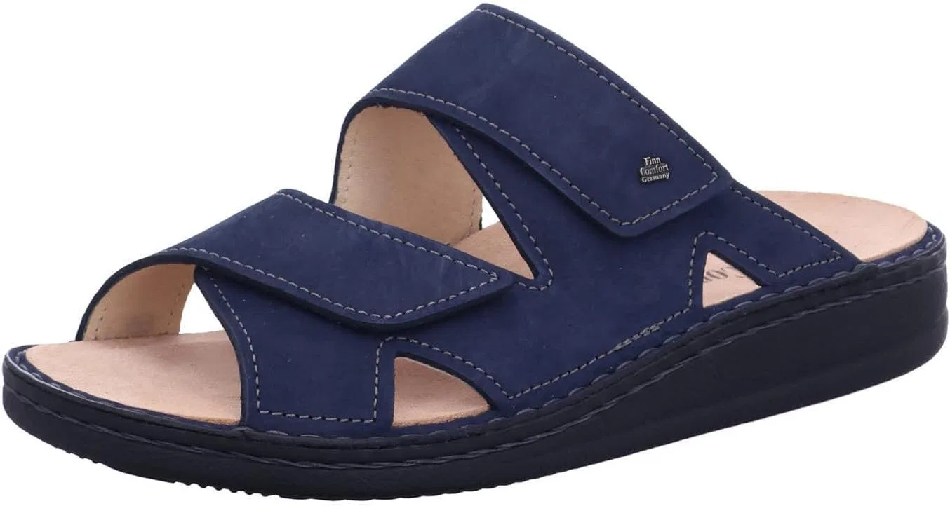Лоферы Finn Comfort Danzig-S, синий