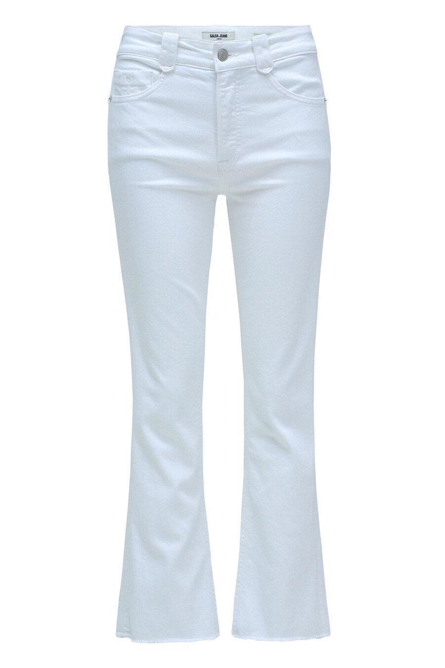 

Расклешенные джинсы Salsa Jeans Faith, White