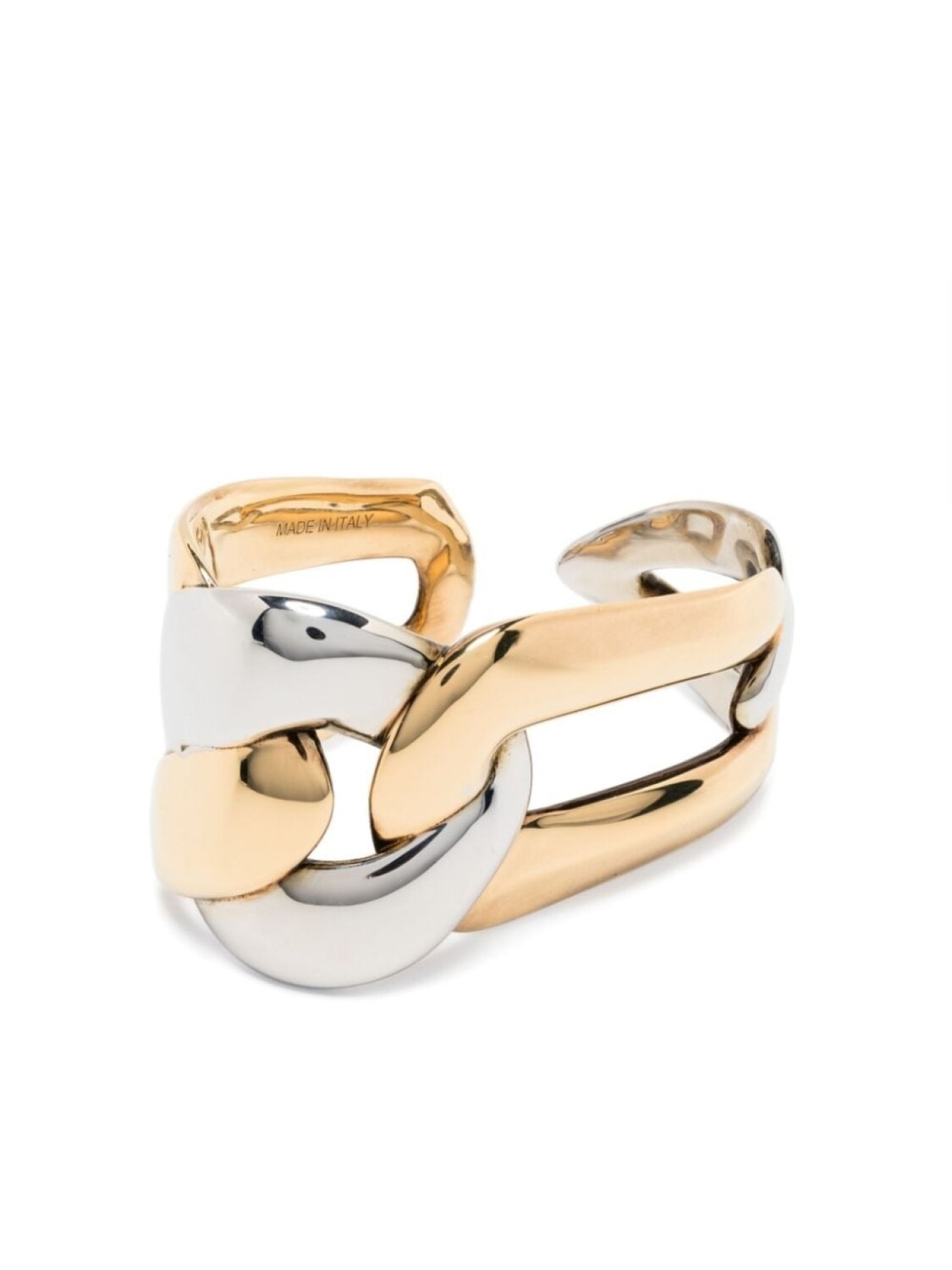 

Кольцо Double Chain Alexander McQueen, золотой