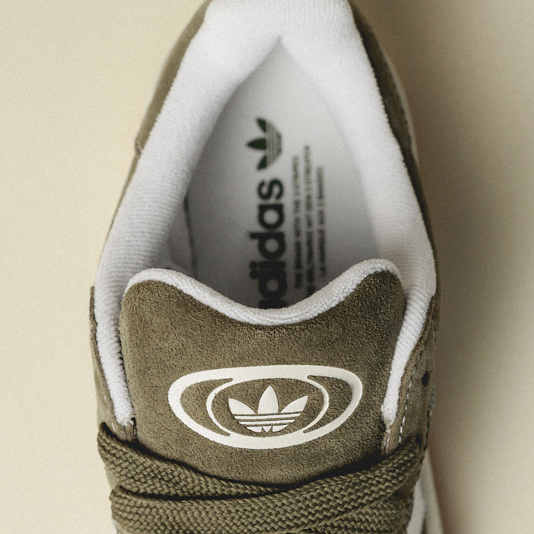 Кроссовки campus 00s Adidas, белый — фото 2