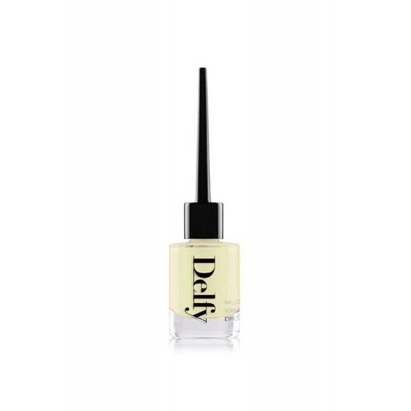 

Лак для ногтей Esmalte De Uñas Delfy Delfy, цвет banana