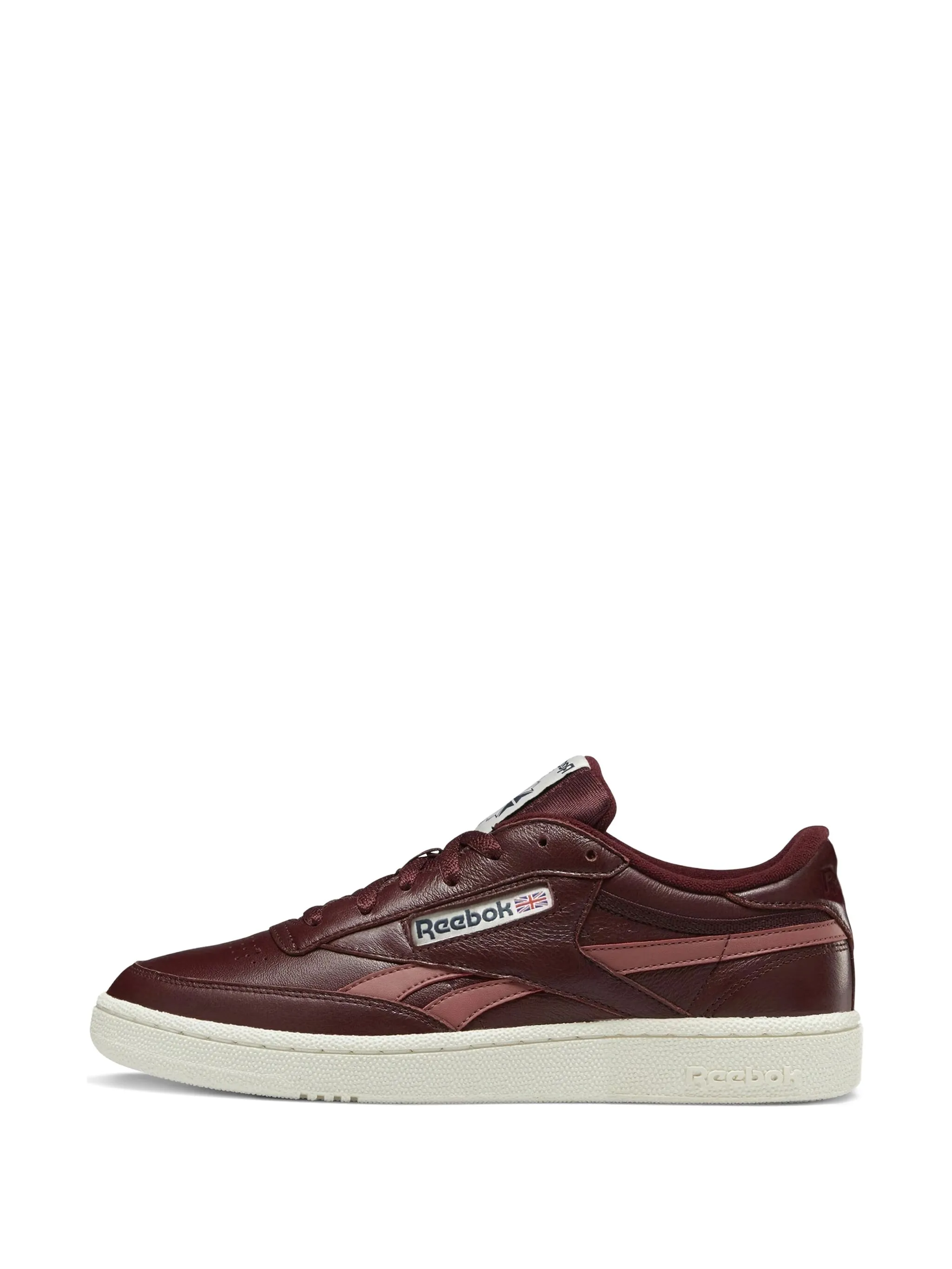 Кроссовки Club C Revenge Reebok, красный — фото 3