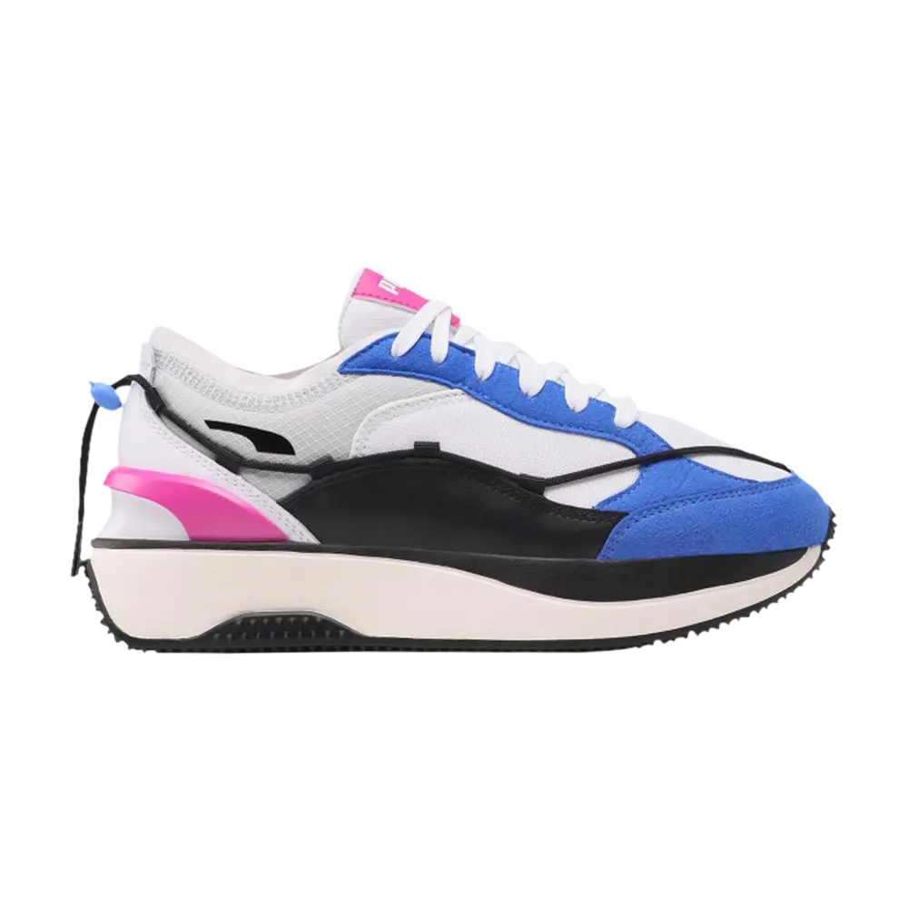 

Кроссовки Wmns Cruise Rider Lace Puma, белый