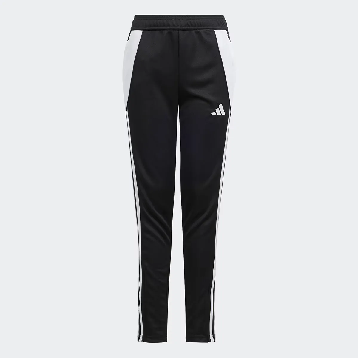 

Детские брюки Adidas Tiro 24, черный/белый