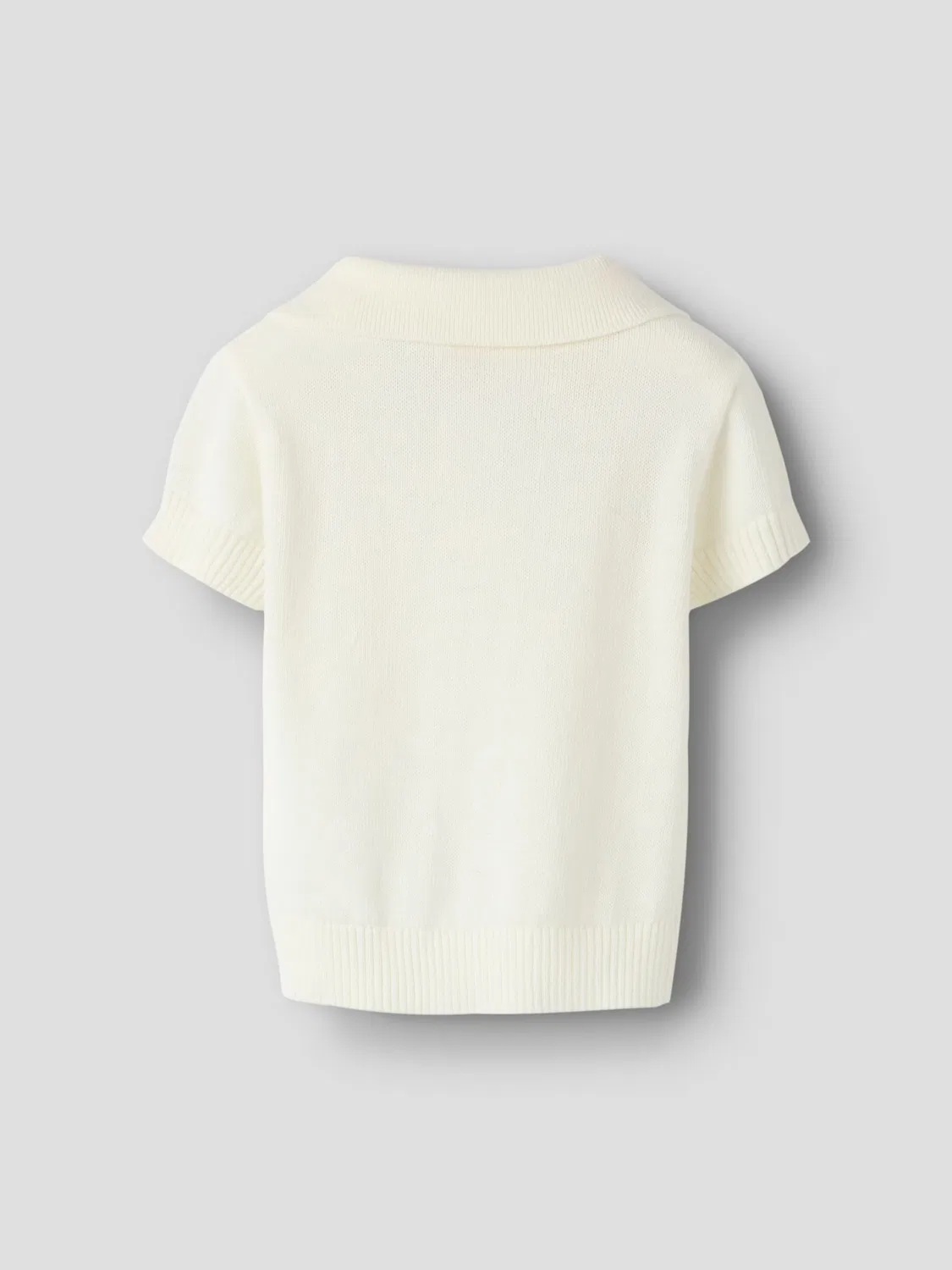 Свитер Lil'Atelier, Wool White — фото 2