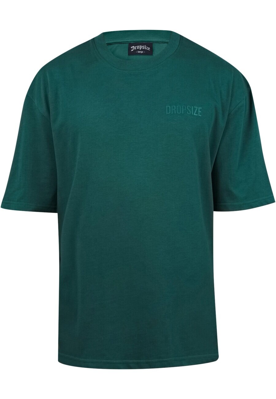 

Футболка Dropsize, цвет Green/Emerald