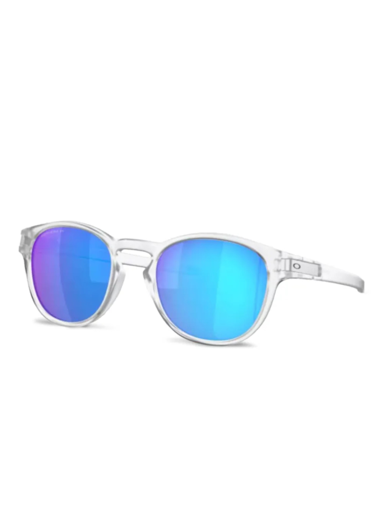 

Oakley square-frame солнцезащитные очки, белый