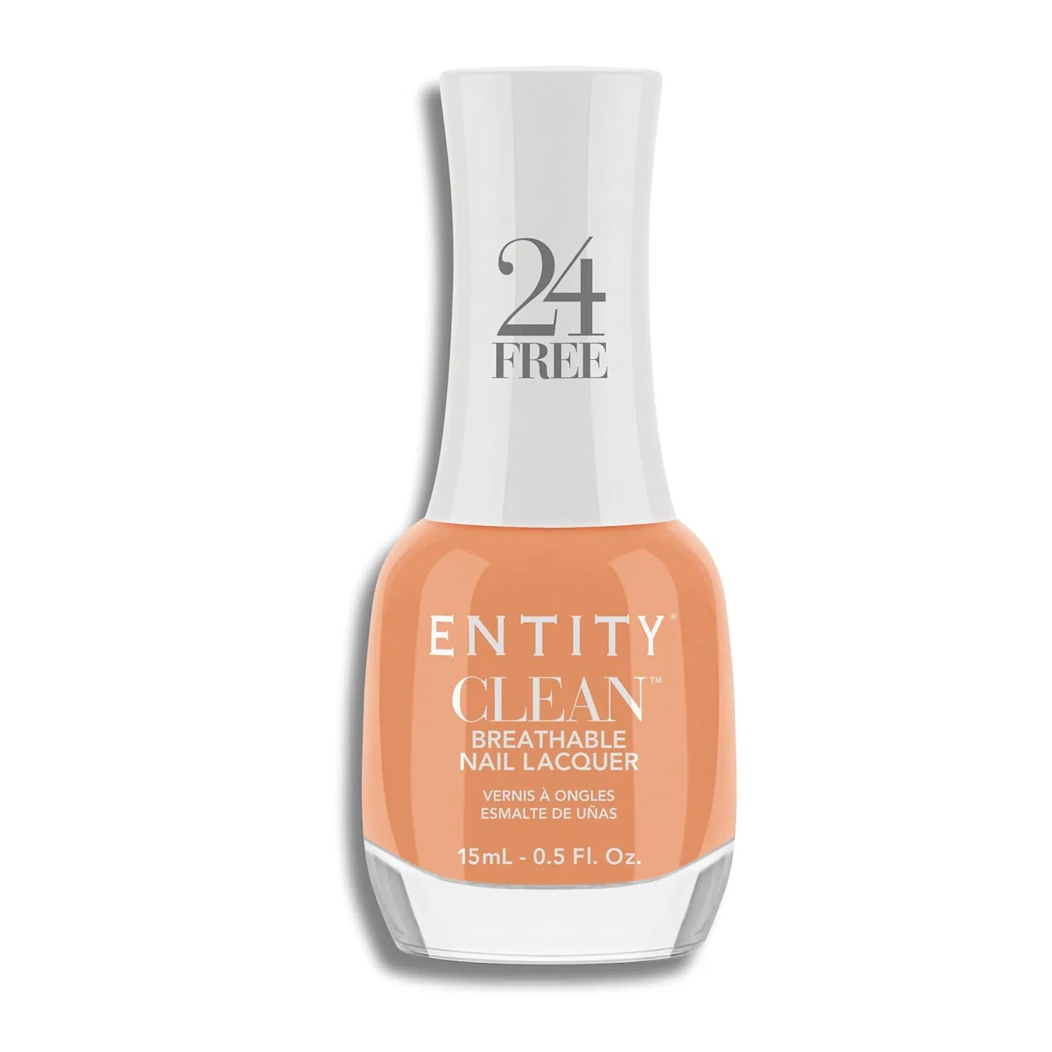 Дышащий лак для ногтей «Flawless Beauty» от Entity Clean Entity