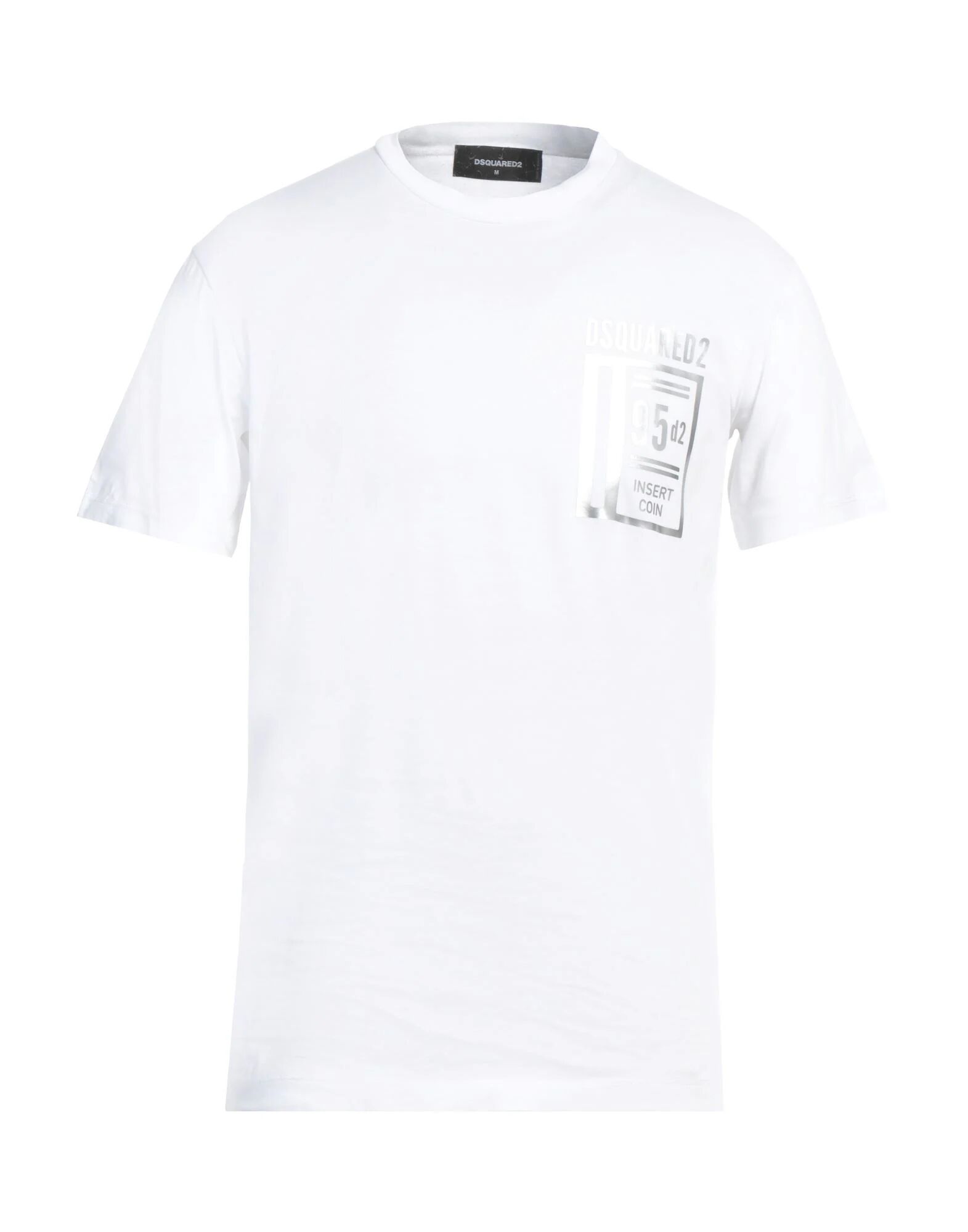 

Футболка Dsquared2, черный