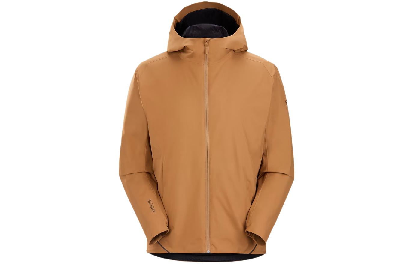 

Arcteryx Солено куртка осенняя мужская, Sandstone Brown/Canvas