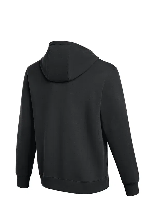 Толстовка с капюшоном Nike Sportswear Park Fussball Hoodie, черно-белый — фото 2