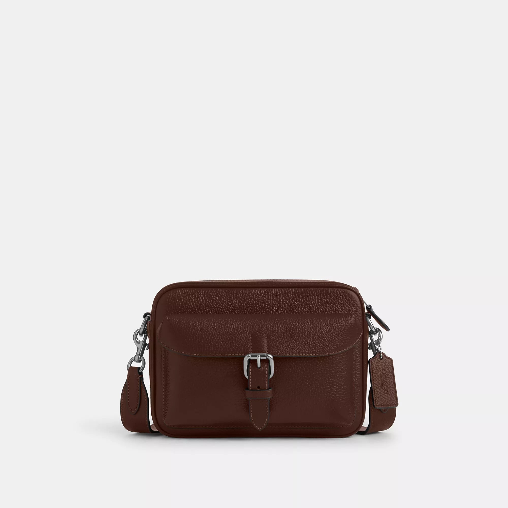 

Сумка через плечо Warner Outlet от Coach Coach Outlet, цвет silver/maple