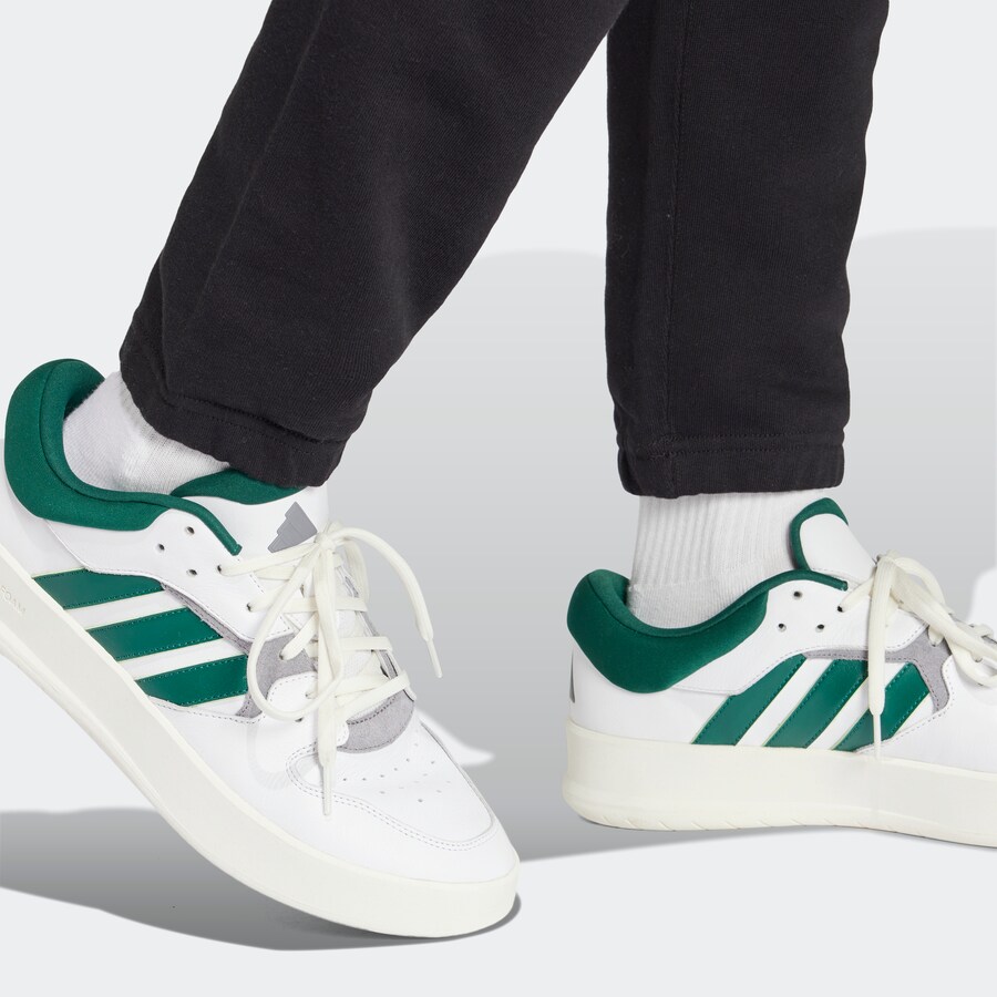 Зауженные тренировочные брюки ADIDAS SPORTSWEAR ALL SZN, черный — фото 3