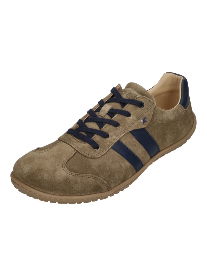 

Кроссовки на шнуровке KOEL Sneaker Low ILO SUEDE, зеленый