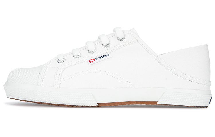 

Кеды женские низкие белые Superga