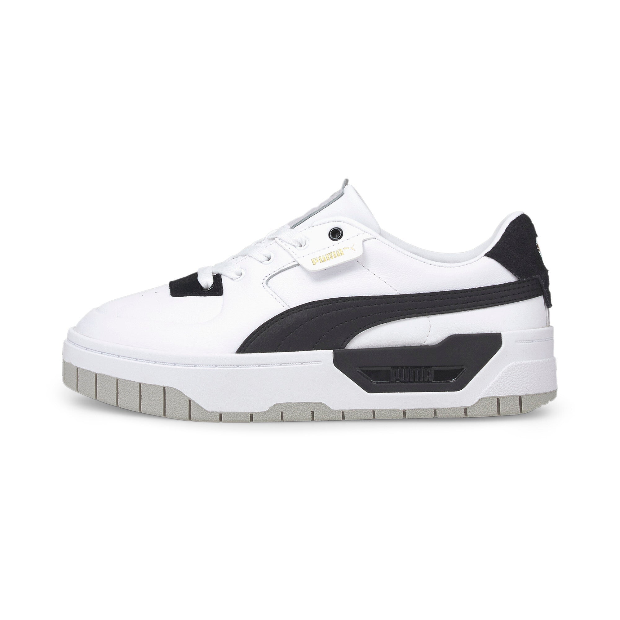 

Женские кроссовки PUMA Cali Dream, цвет White/Black/Gray Violet