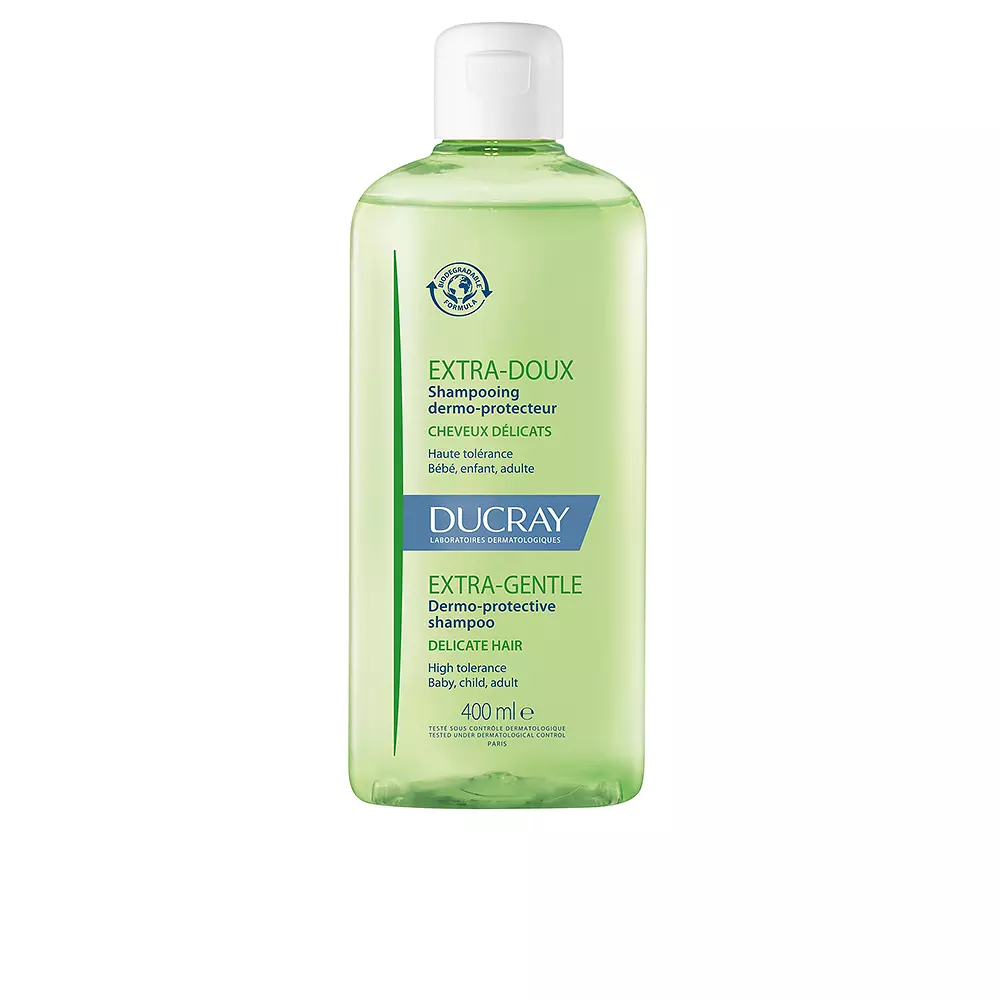 

Шампунь Nutricerat champú reparador nutritivo Ducray, 400 мл.