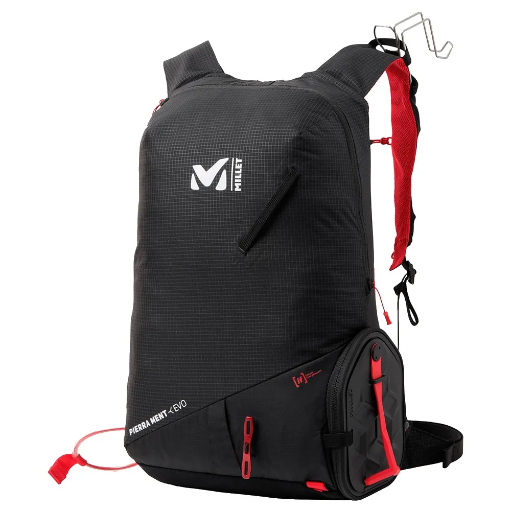 

Рюкзак Millet Pierra Ment Evo 25L, черный