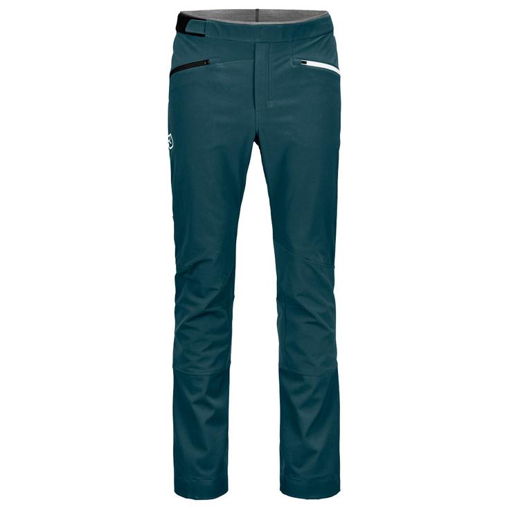 

Функциональные брюки col becchei pants m dark arctic gray - s Ortovox