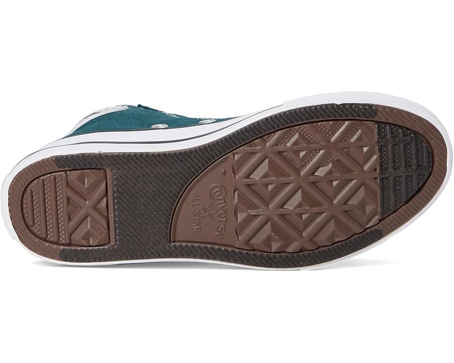 Детские кроссовки Converse Chuck Taylor All Star Easy On (Little Kid) Converse Kids, Darkly Jaded — фото 3