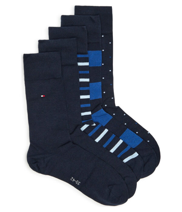 

Носки 5 шт. Tommy Hilfiger, синий