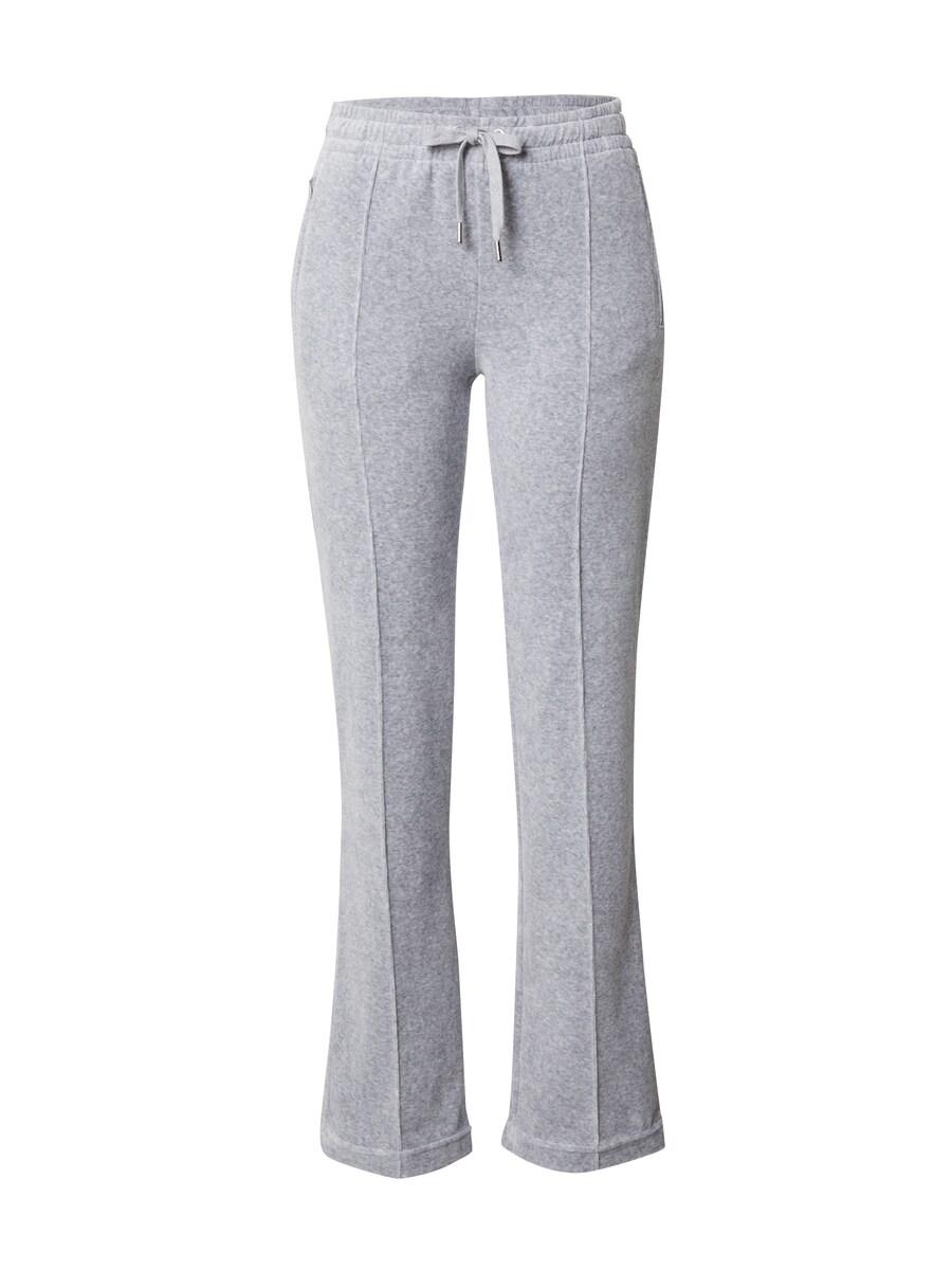 

Брюки свободного кроя Juicy Couture Tina, Grey