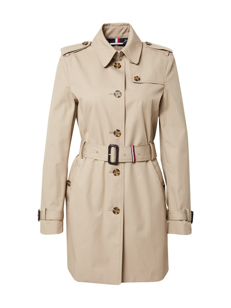 

Межсезонное пальто Tommy Hilfiger HERITAGE, серо-коричневый