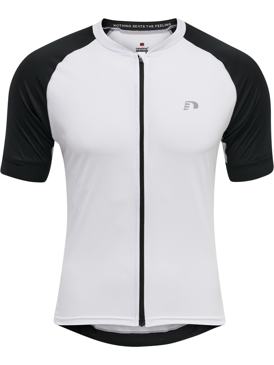 

Футболка Newline Trikot S/S Mens Core Bike Jersey, белый