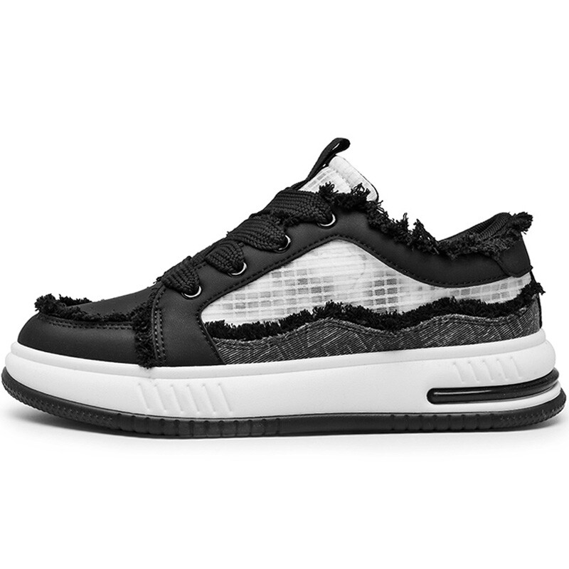 

Кроссовки мужские Lifestyle Shoes Men Low-Top Meiretu, бежевый