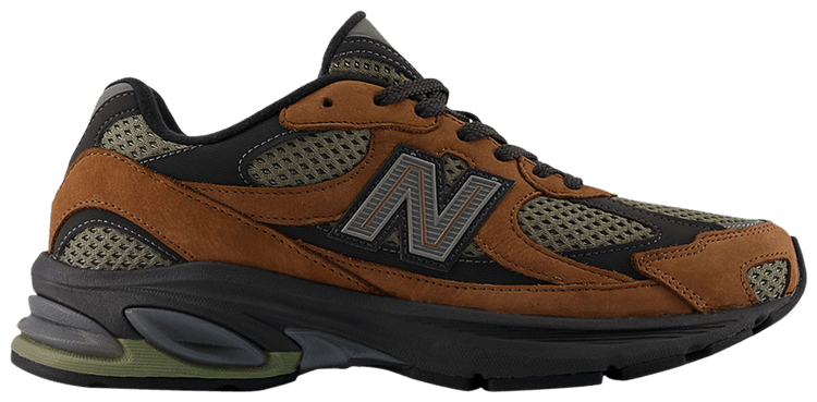 

Кроссовки New Balance 2010 'Pecan Castlerock', коричневый
