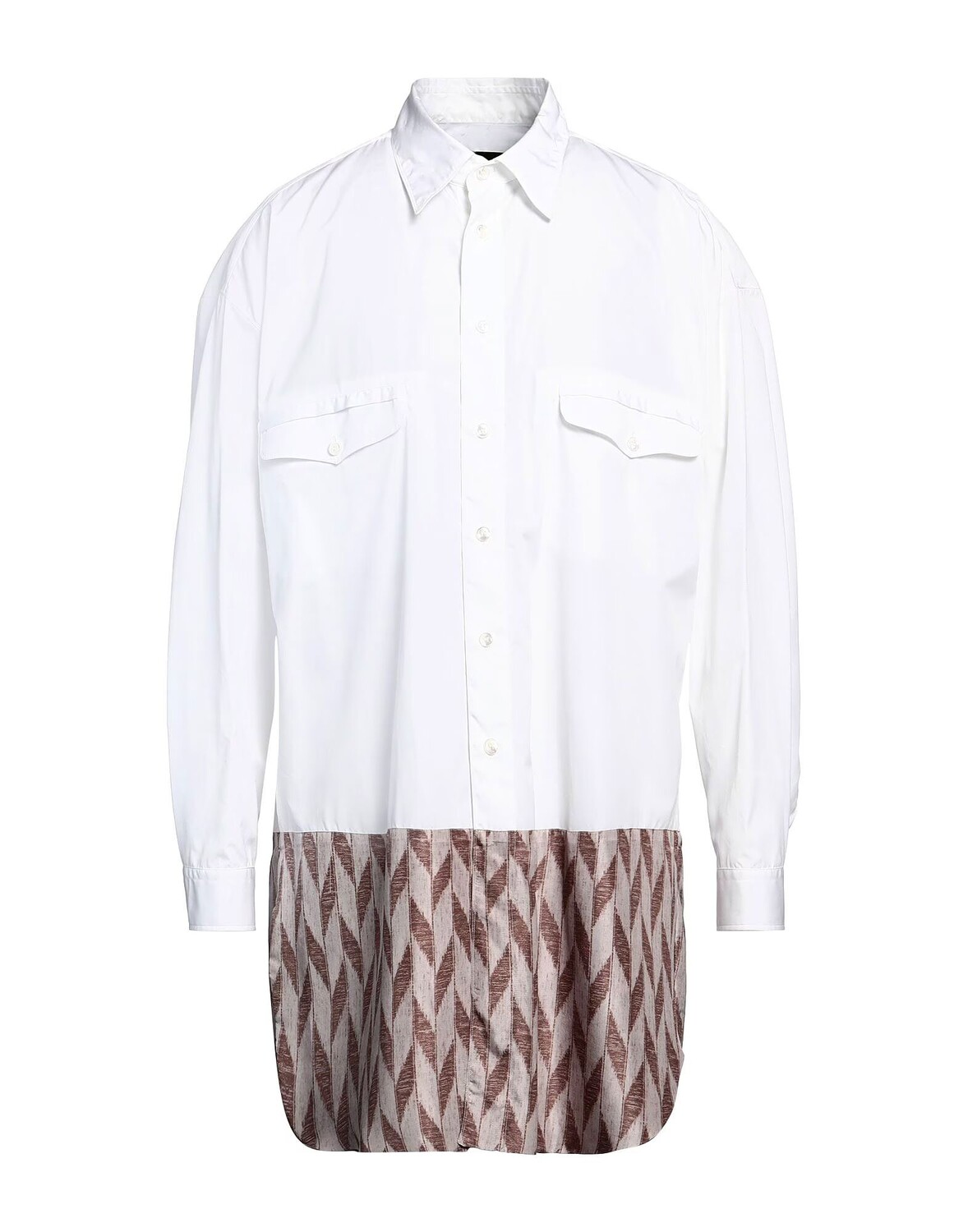 

Рубашка Giorgio Armani, белый