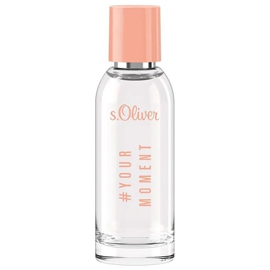 

Туалетная вода, 50 мл s Oliver Your Moment Woman, sOliver
