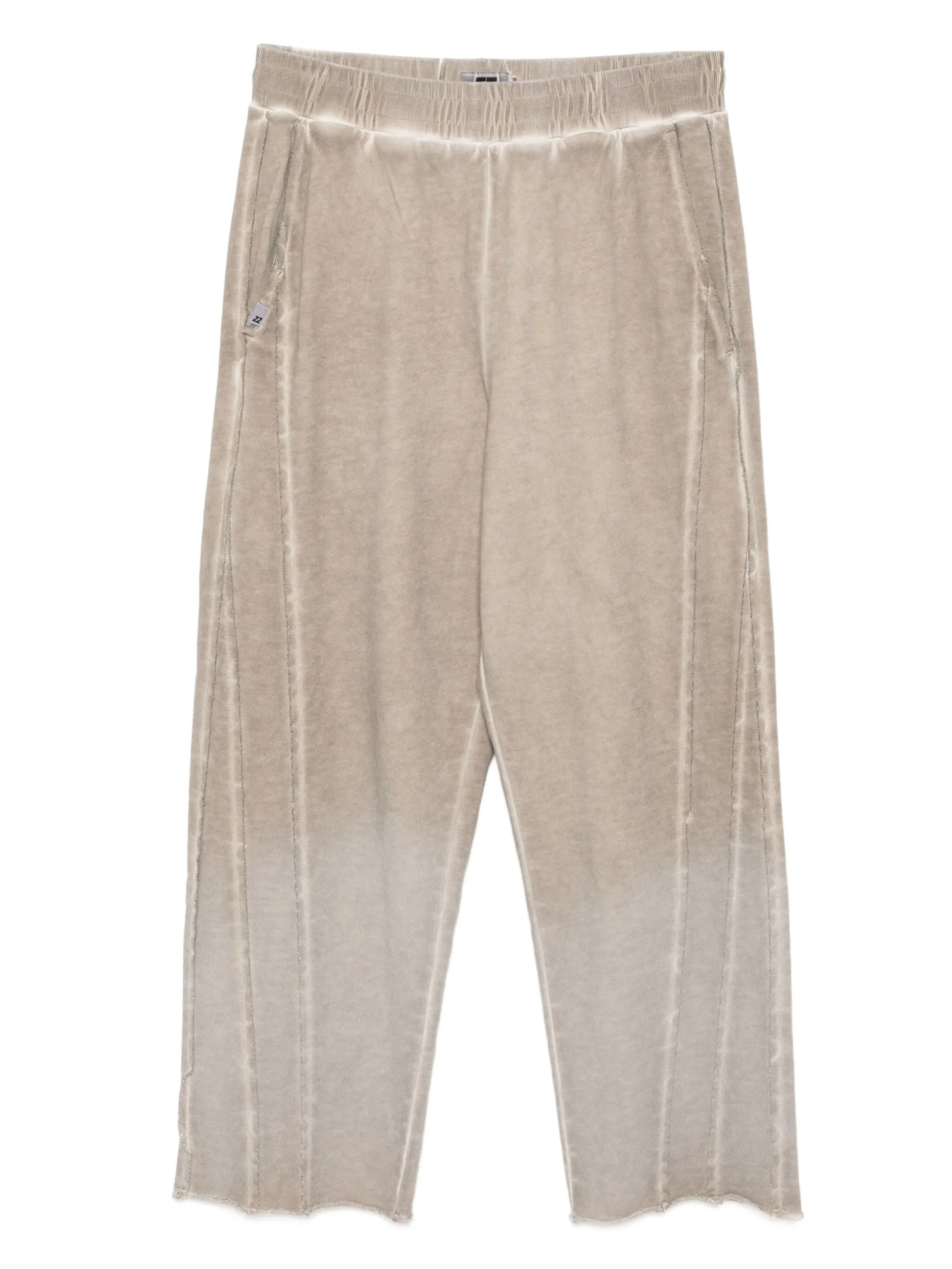 

Спортивные брюки с выцветшим эффектом Izzue, серый