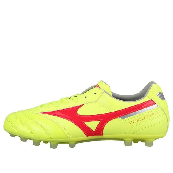 

Кроссовки morelia 2 il pro ag football soccer cleats 'green' Mizuno, зеленый