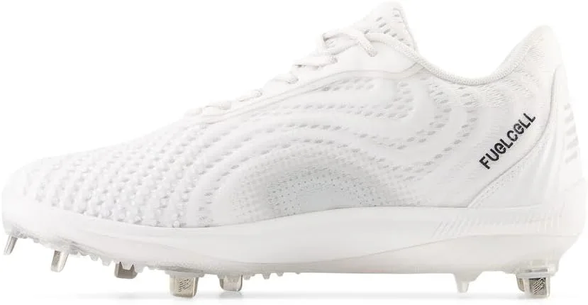 Мужские бейсбольные кроссовки New Balance FuelCell 4040 V7 Metal, белый — фото 2