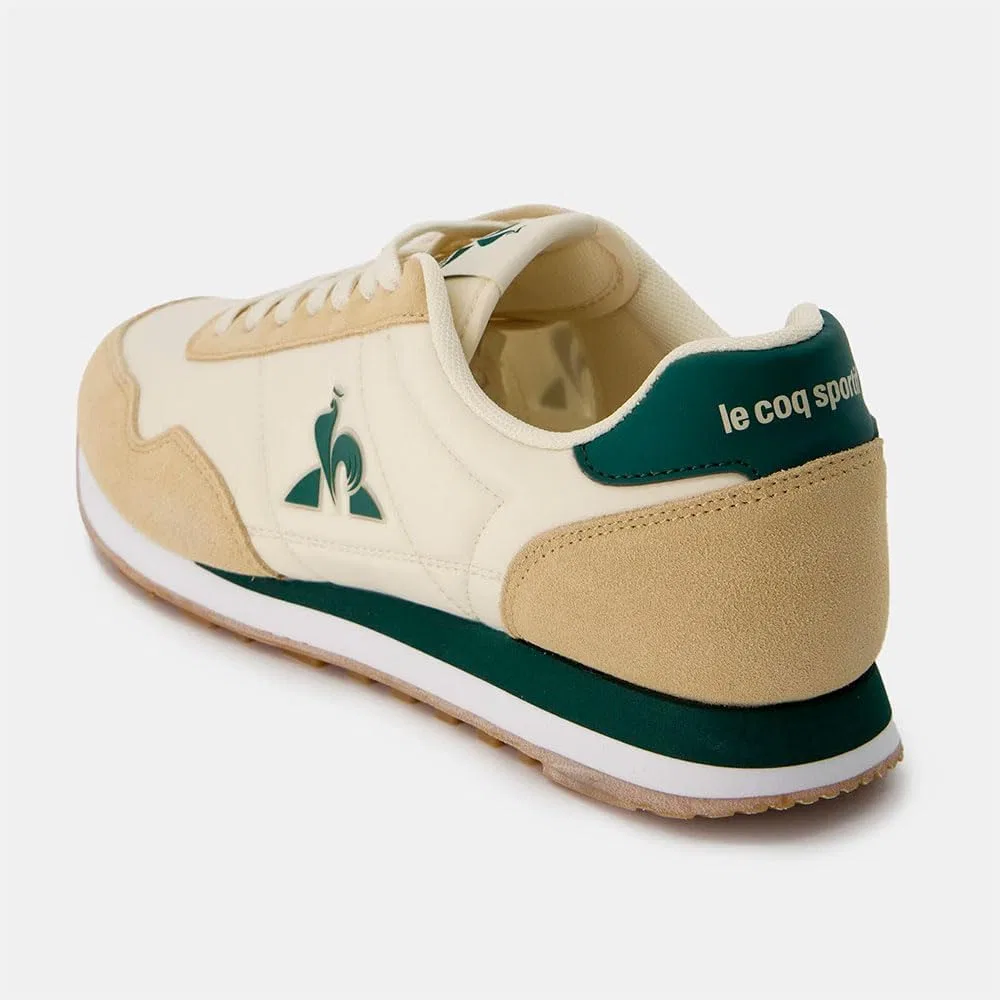 Кроссовки унисекс Le COQ Sportif Astra_2, Beige — фото 4