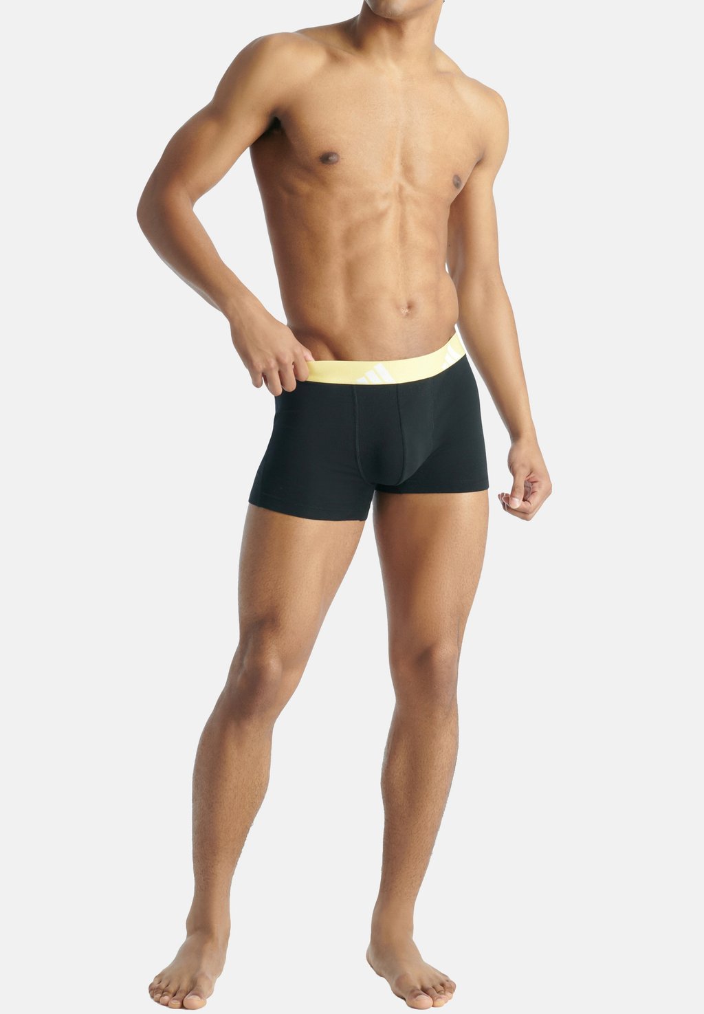 

Брюки-кюлоты 5 PACK Adidas Sportswear, серый