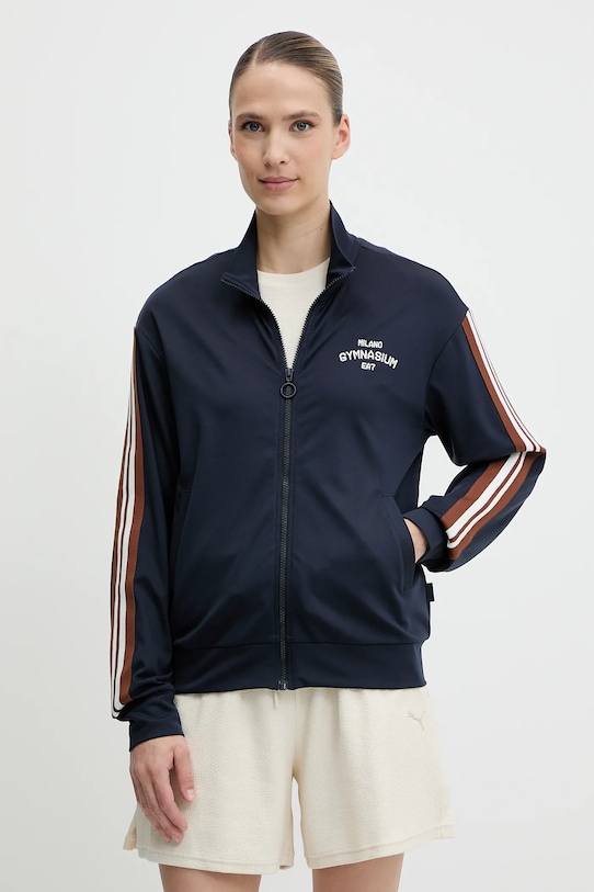 

Толстовка Ea7 Emporio Armani, темно-синий