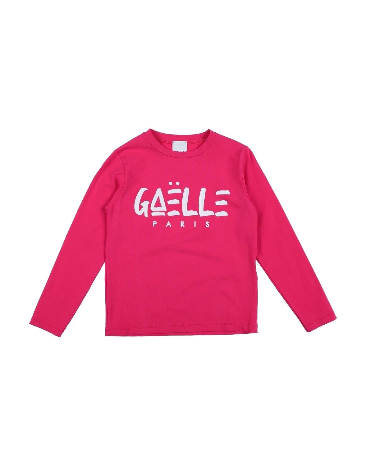 

Футболка Gaëlle Paris, фуксия