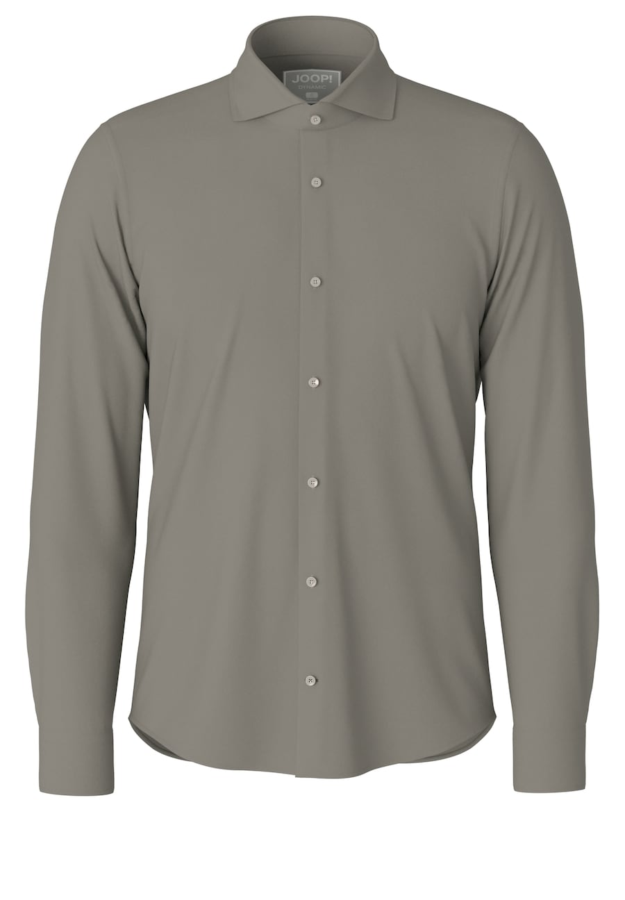 

Рубашка Slim Fit на пуговицах JOOP! Pai3-N, серый