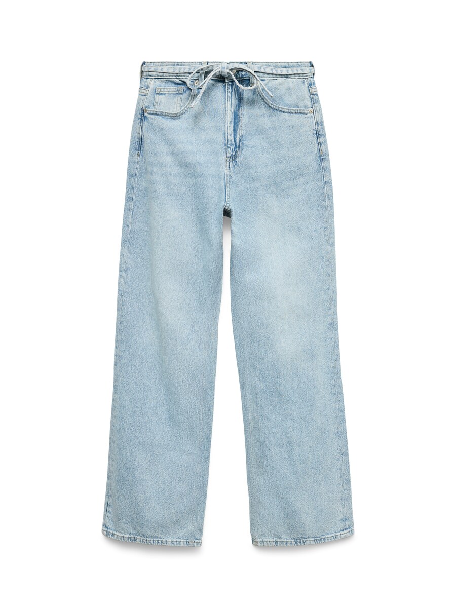 

Джинсы с широкими штанинами VERO MODA VMTESSA, синий деним