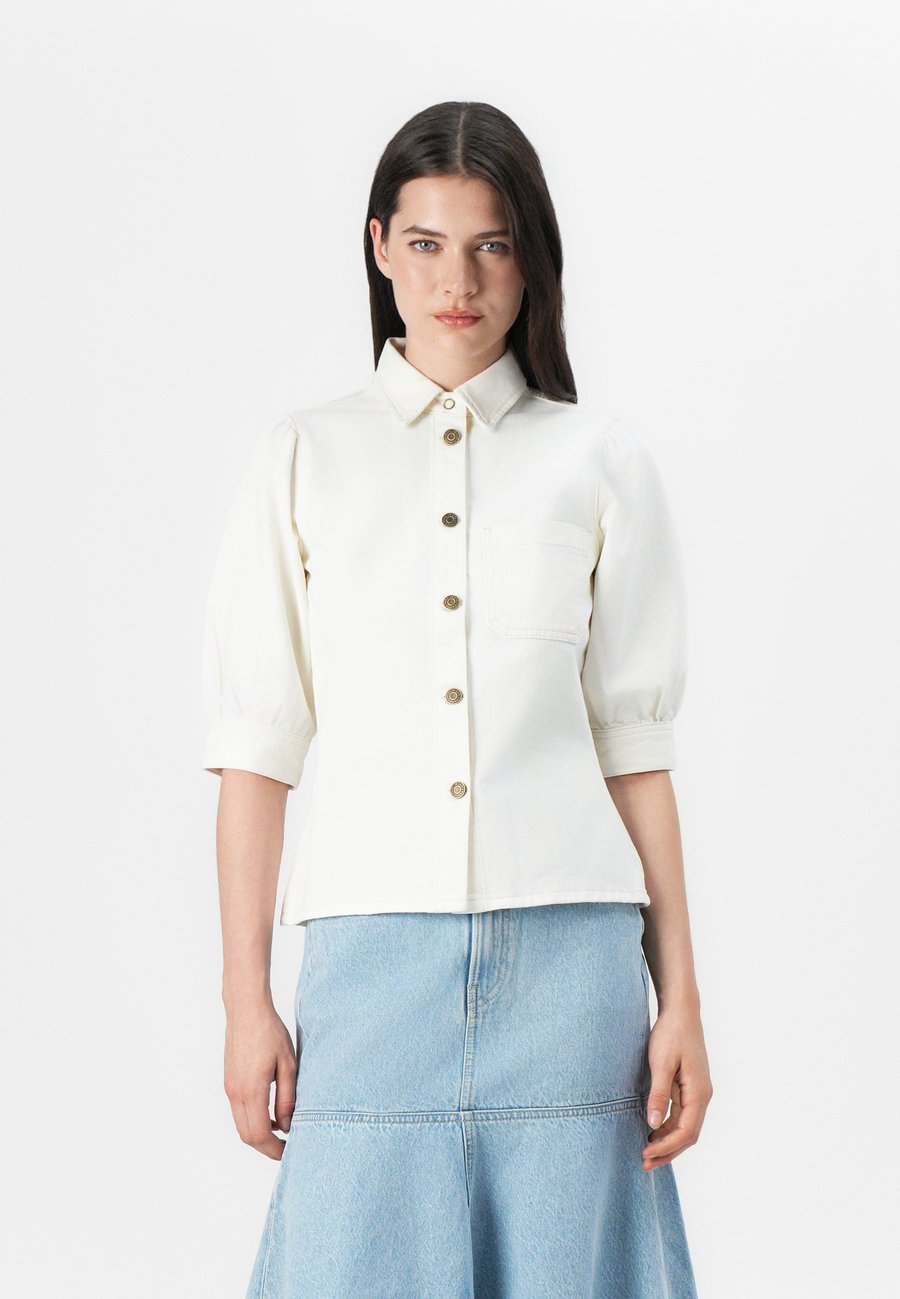 

Блуза Pepe Jeans MACIE , Denim/Blue Denim