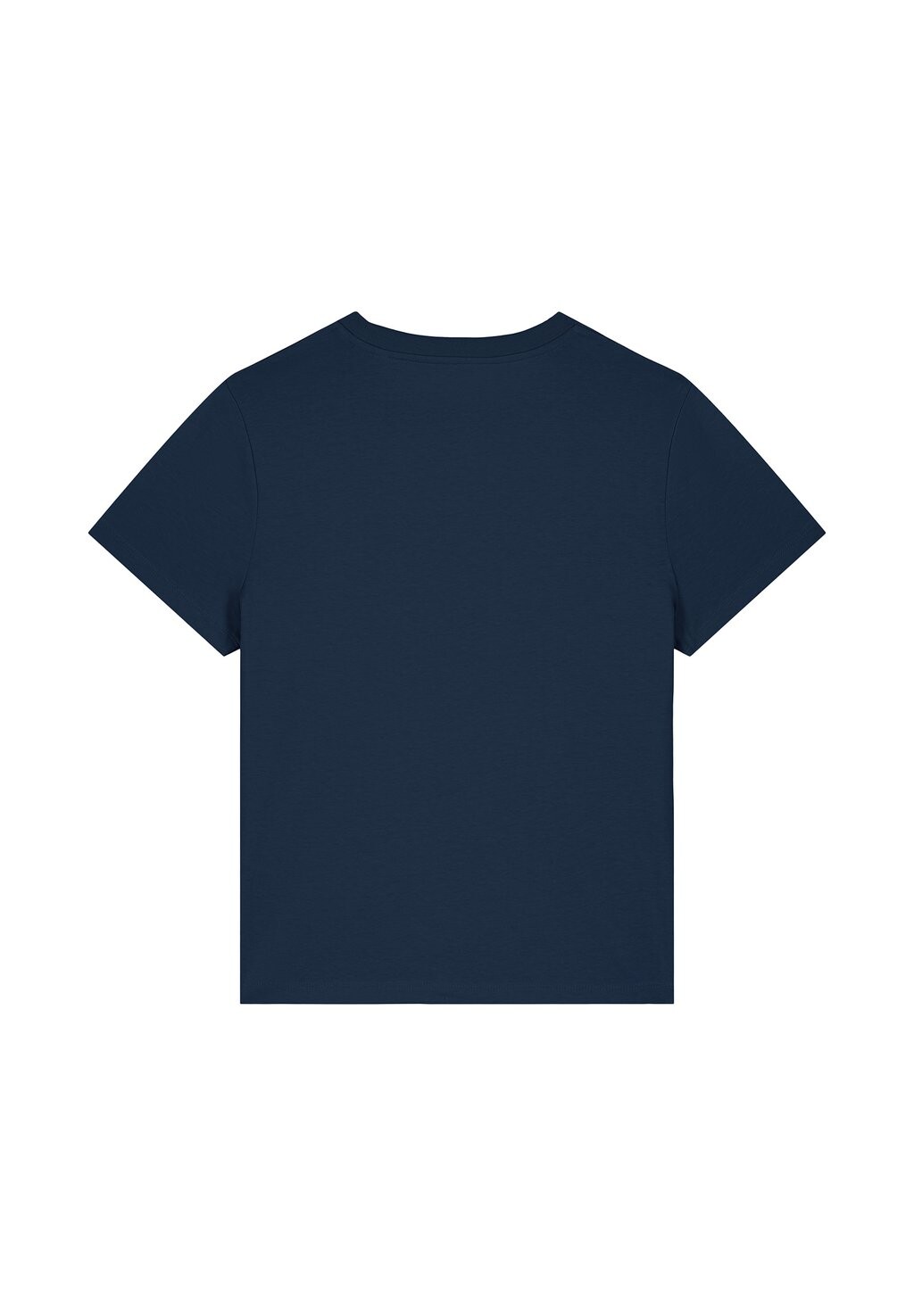 

Футболка с принтом SATURN watapparel, темно-синий