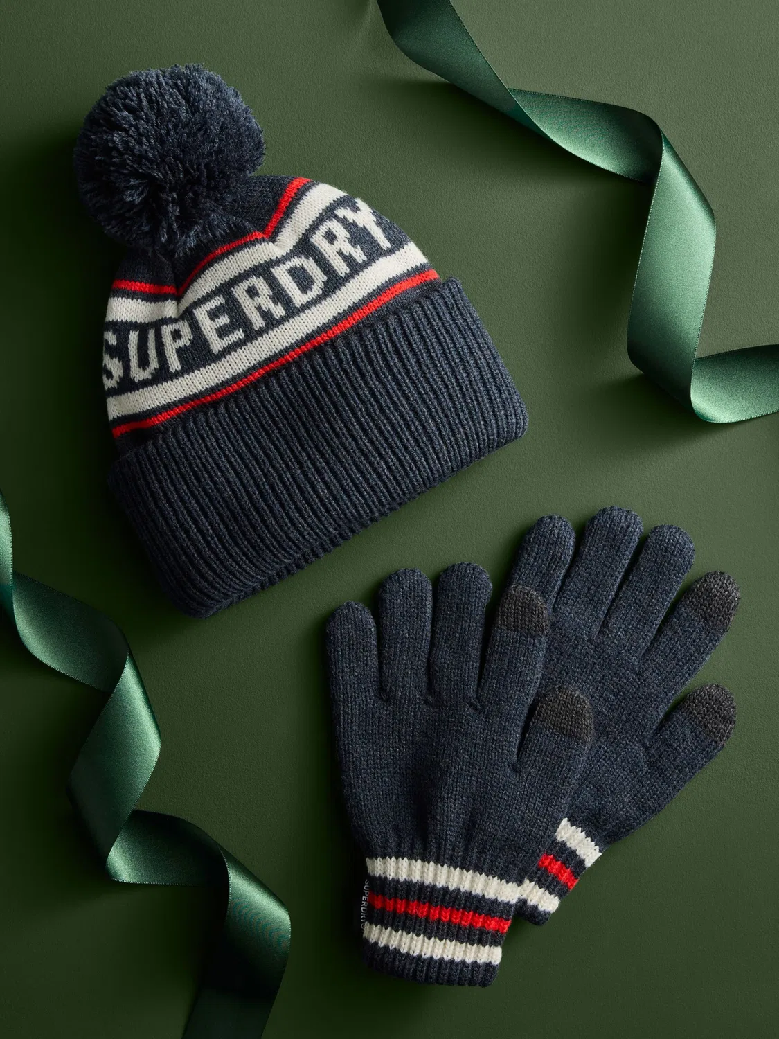 Комплект одежды Superdry & Co, Marine Blue — фото 3
