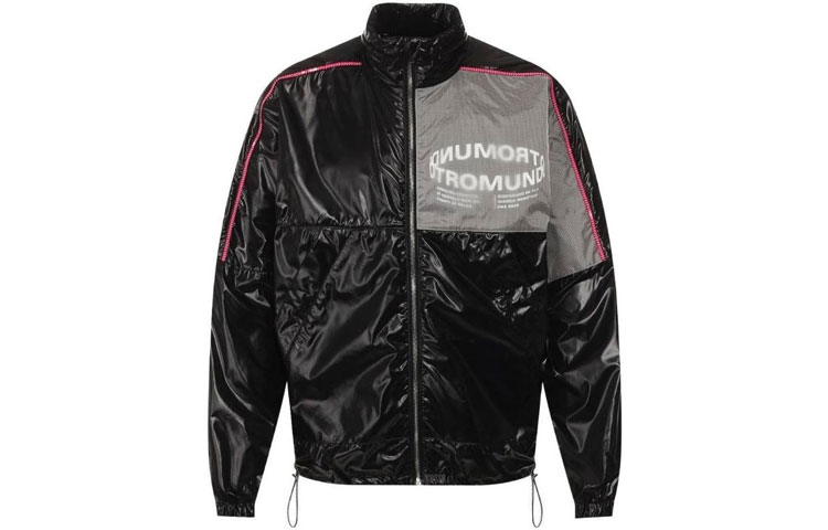 

Marcelo Burlon Куртка мужская черная, Black