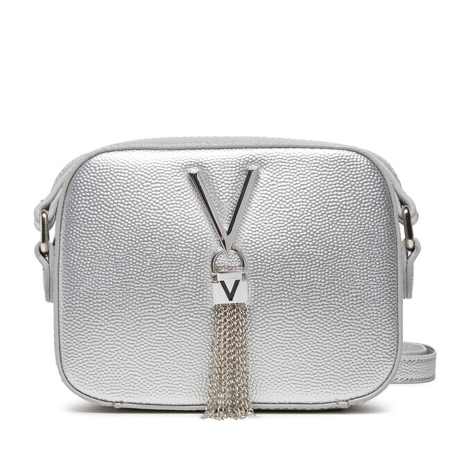 

Сумка Valentino Divina, серебро