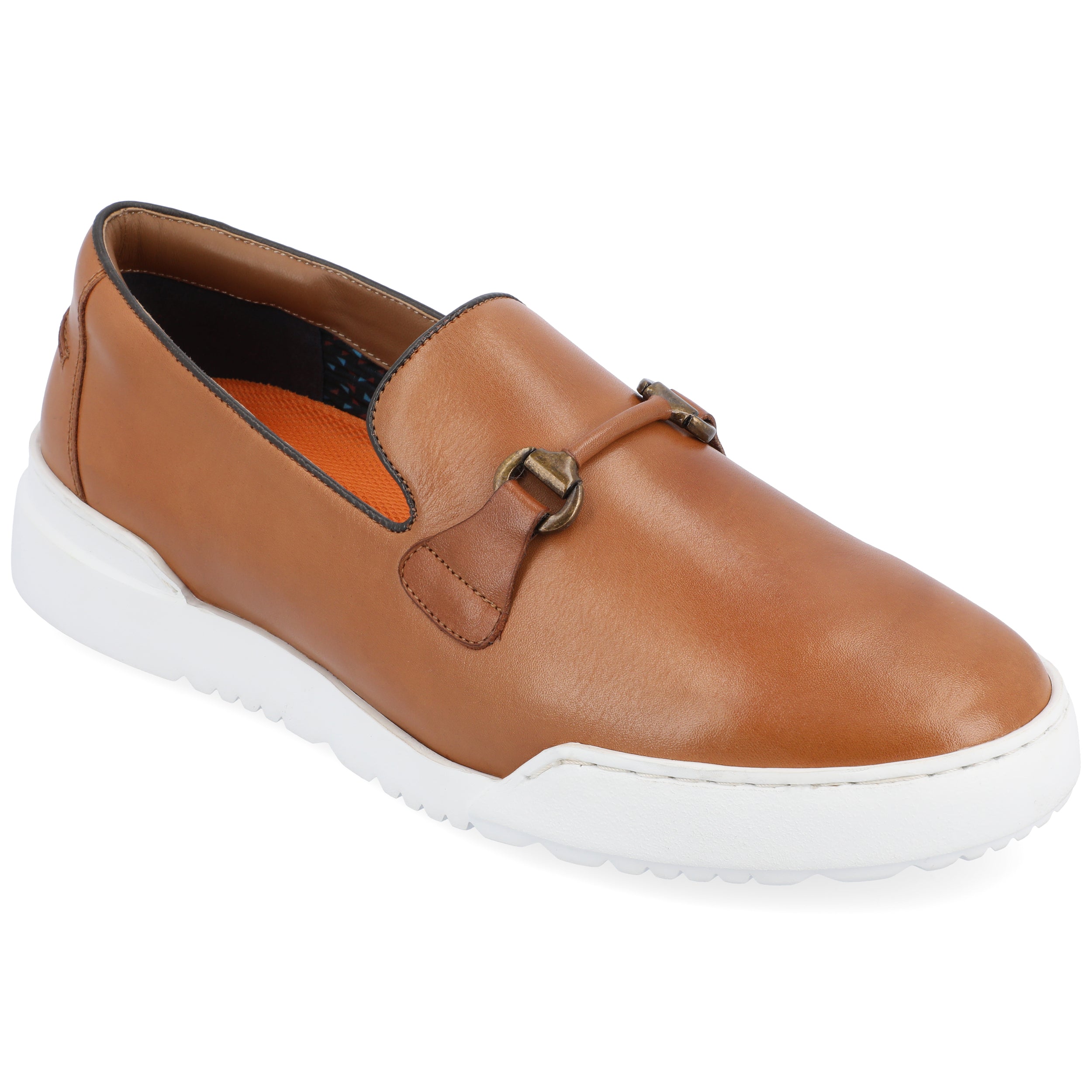 

Лоферы Thomas & Vine Dane Plain Toe Bit, Cognac