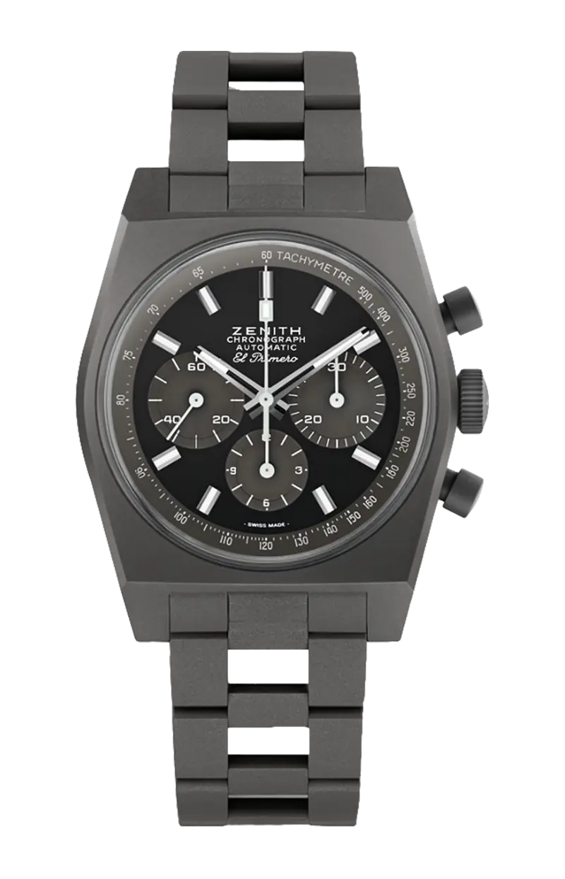 

Chronomaster revival shadow - 97.t384.4061/21.m384 ZENITH